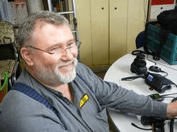 Samedi tgechnique du 21/02/15
- présentation du DMR
- fabrication de condensateurs